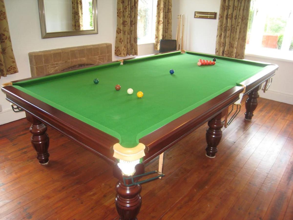 Arden Hill Farmhouse - Hot Tub, Snooker Table, Sleeps 16 ستارتفورد أبون آفون المظهر الخارجي الصورة