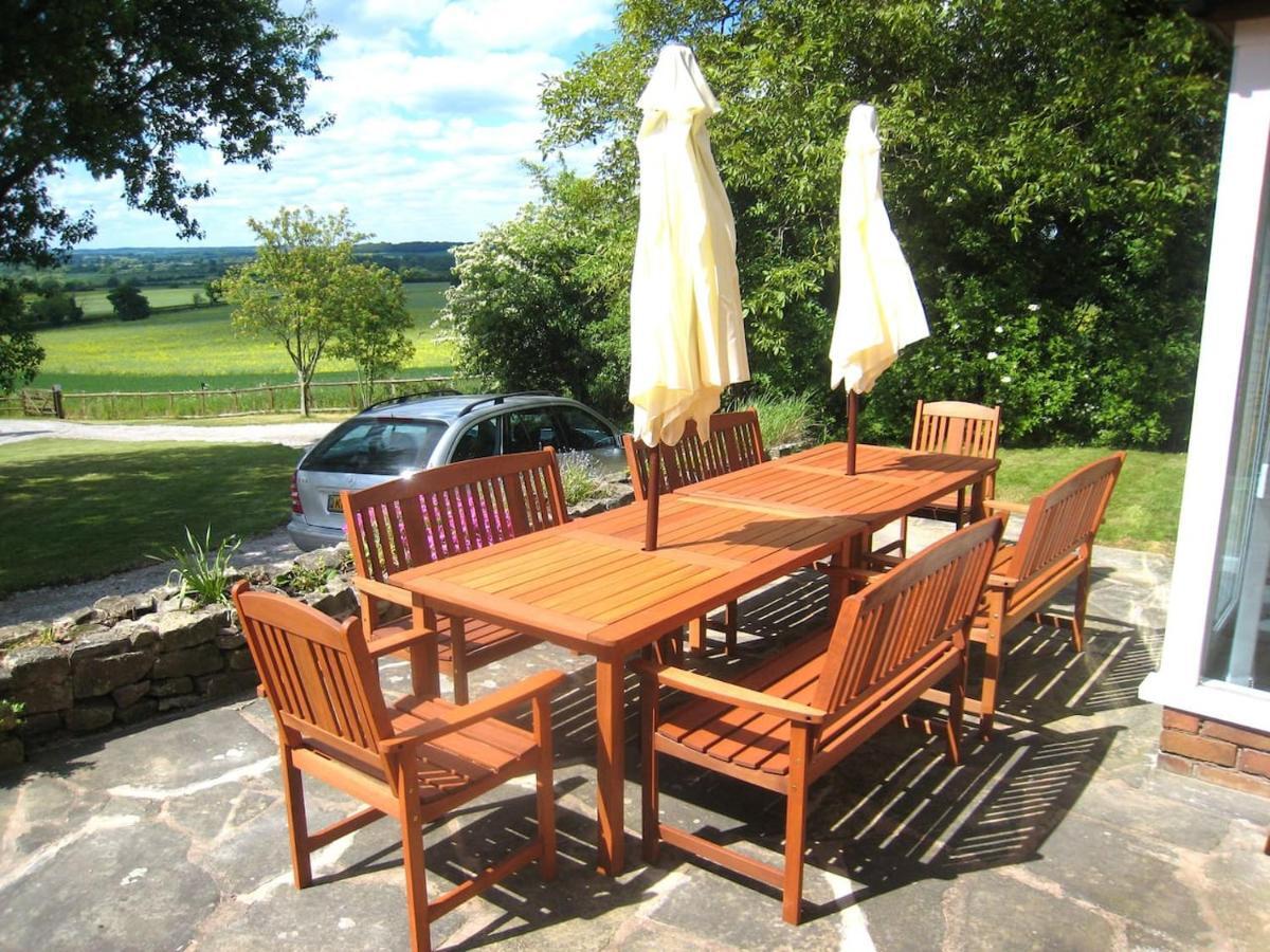 Arden Hill Farmhouse - Hot Tub, Snooker Table, Sleeps 16 ستارتفورد أبون آفون المظهر الخارجي الصورة